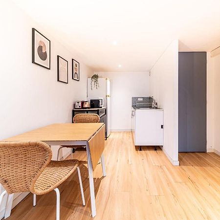 Charming Pied-A-Terre For 4 People In The Brotteaux Part Dieu Area リヨン エクステリア 写真