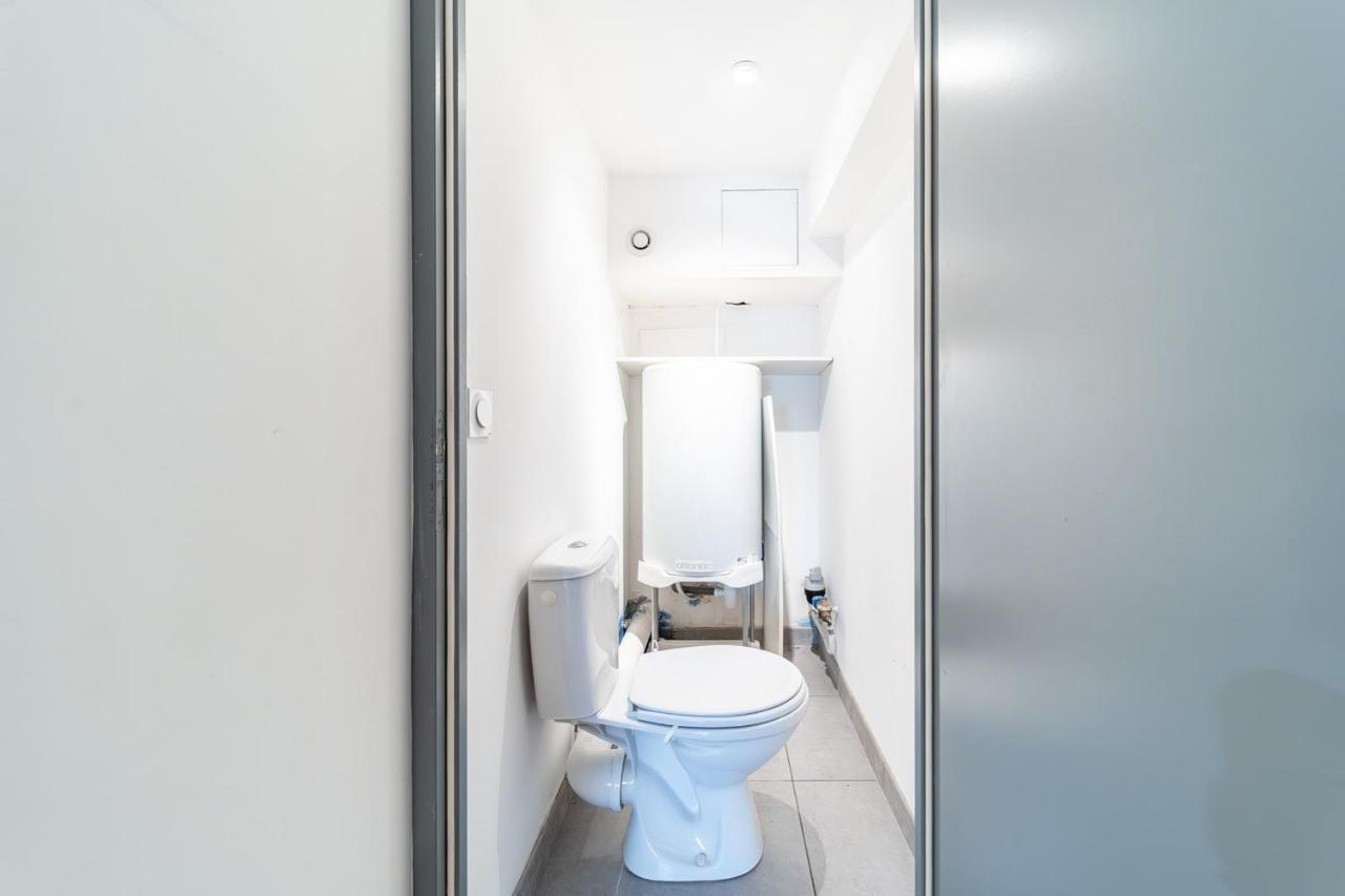 Charming Pied-A-Terre For 4 People In The Brotteaux Part Dieu Area リヨン エクステリア 写真