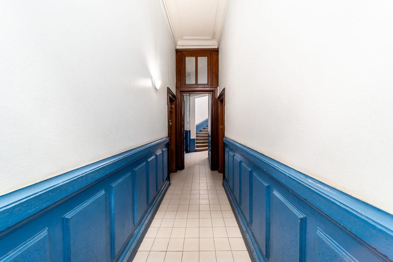 Charming Pied-A-Terre For 4 People In The Brotteaux Part Dieu Area リヨン エクステリア 写真